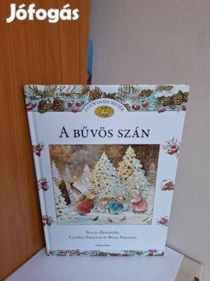 Cynthia Paterson: A bűvös szán