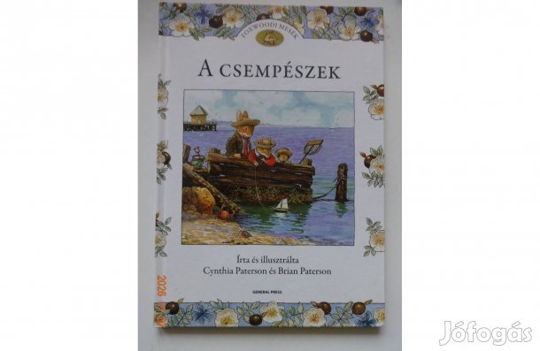 Cynthia Paterson - Brian Paterson: Foxwoodi Mesék - A Csempészek