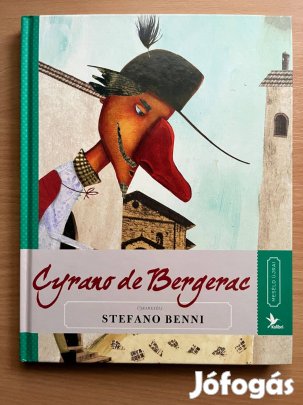 Cyrano de Bergerac, Stefano Benni Meséld Újra! 3