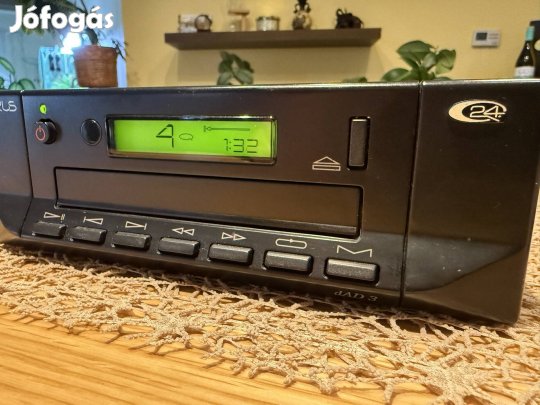 Cyrus Dad3 Q24 High-end CD lejátszó!