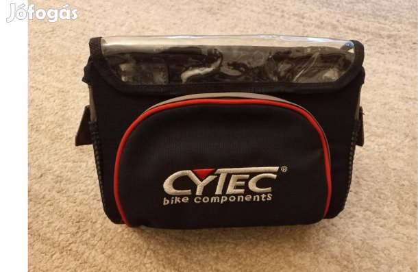 Cytec biciklis kormánytáska 9 L-es, hibátlan állapotban eladó