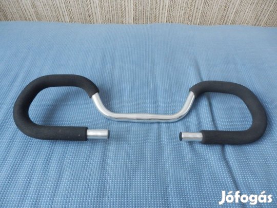 Cytec perecformájú kormány kerékpárhoz újszerű, sérülésmentes