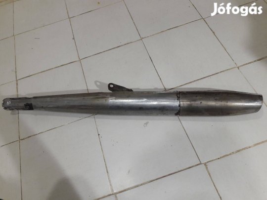 Cz 477 / 175 / 488 / 125 kipufogó (gyári)