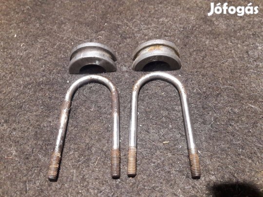 Cz 477 / 175 gyári kormány leszorító szett