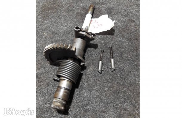 Cz 477 / 488 / 175 / 125 gyári komplett berúgó váltó tengely szett