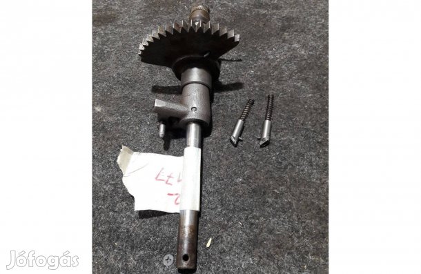 Cz / Czetka 477 komplett berúgó / váltó tengely szett