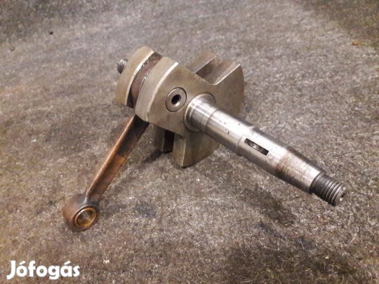 Cz stabilmotor gyári főtengely