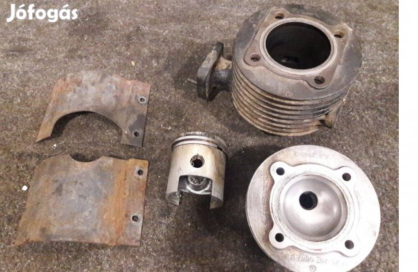 Cz stabilmotor gyári komplett henger szett