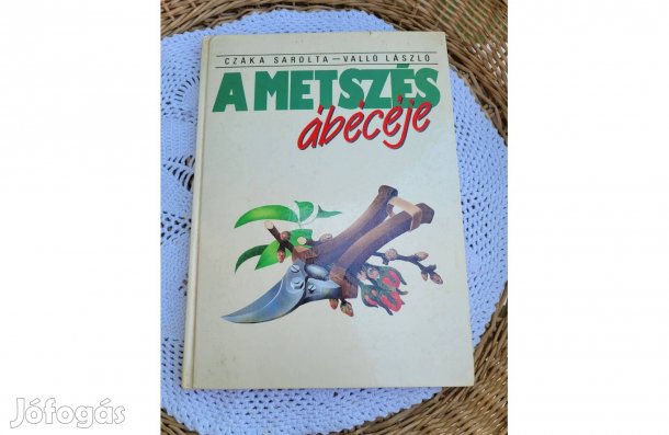 Czáka Sarolta- Valló László A metszés ábécéje