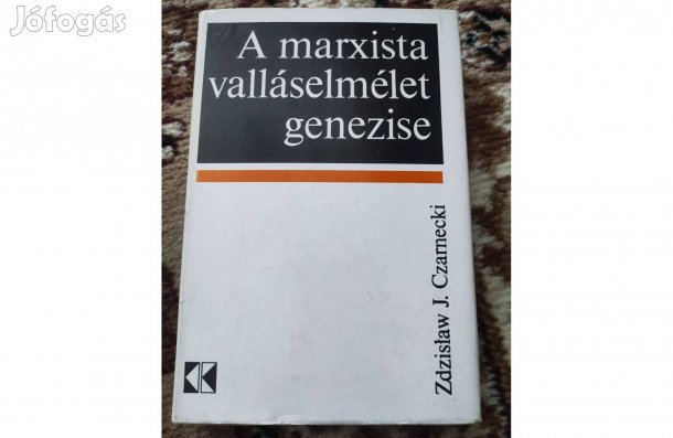 Czarnecki: A marxista valláselmélet genezise