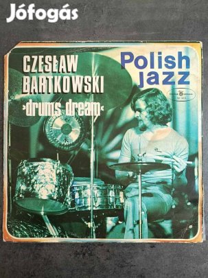 Czeslaw Bartowski - Drums Dream (1976, Poland)