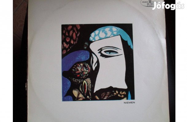 Czeslaw Niemen bakelit hanglemezek eladók