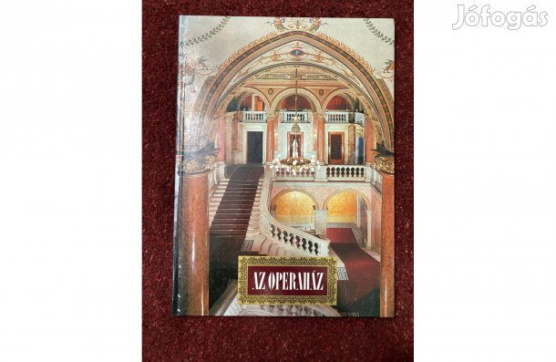Czétényi Piroska, Szvoboda D. Gabriella: Az operaház