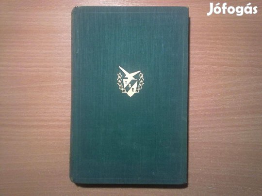 Czillei Géza: Riadó Afrika fölött (1942)