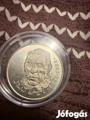 Czóbel Béla 100 Forint 1983 PP