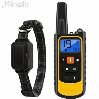 D12T elektromos nyakörv