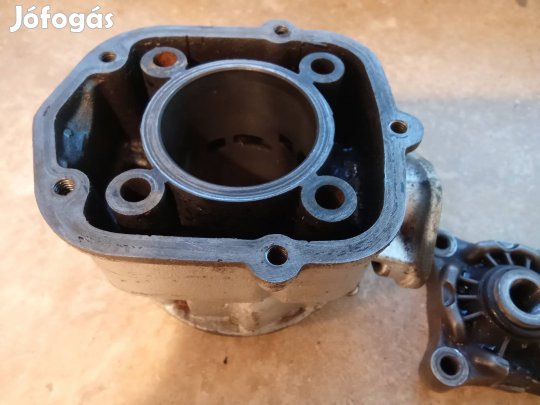 D50b derbi henger szett eladó!