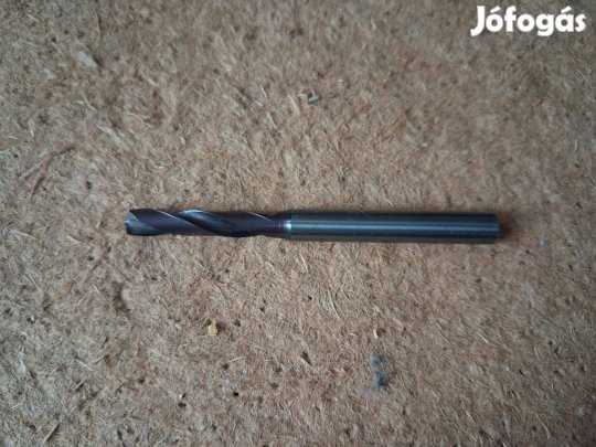 D5.0 Vhm fúró Al N bevonatos eladó