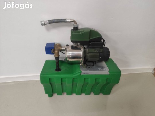 DAB 30 / 50 Inox szivattyú - Házi Vízmű, Esővíz szivattyú