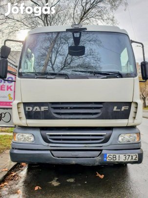 DAF Autómentő LF 55. 220 autószállító