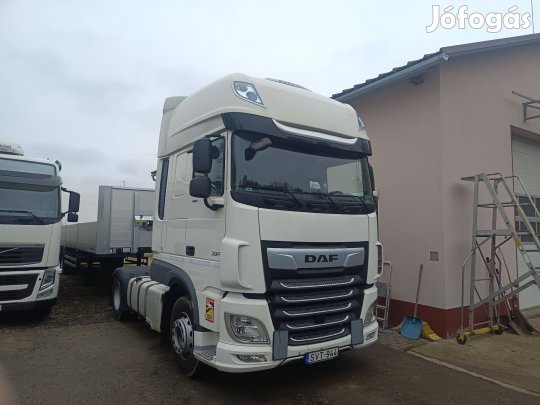 DAF E 6  Nyerges vontató 