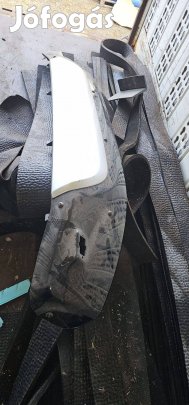 DAF Tető Spoiler / Felső Légterelő Elem Bal és Jobb Oldali Pár