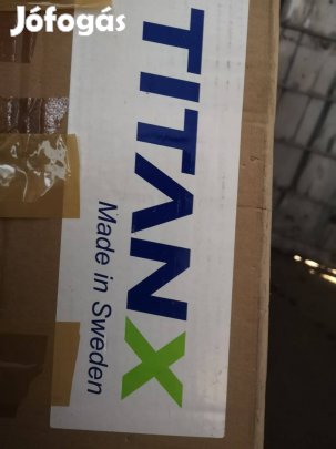 DAF XF105 vízhűtő