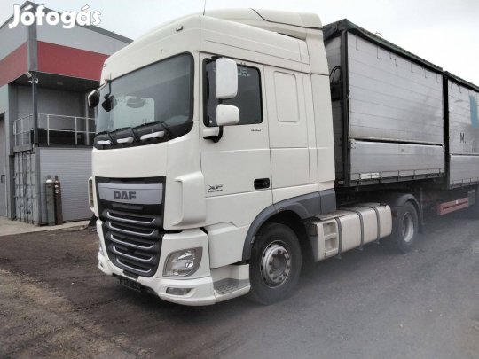 DAF XF106 460 Nyergesvontató