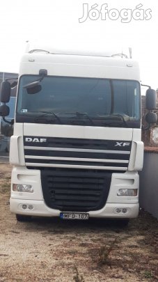 DAF XF 105 410 EURO 5-ÖS 2009-Es Évj. Bontandó Alkatrészei Eladók