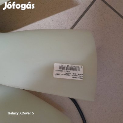 DAF XF 105 viszkokuplung ventilátorral - Raktári darab