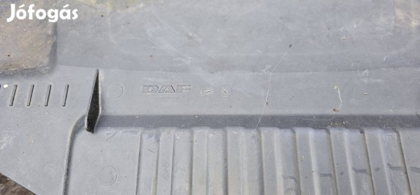 DAF XF / CF Gyári Akkumulátor Fedél Akkudoboz Burkolat Több db ela