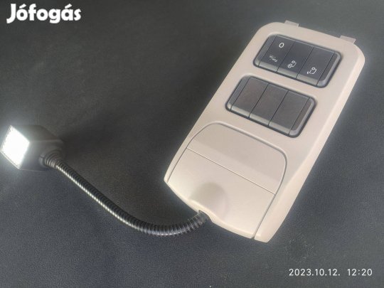 DAF XF kapcsoló panel 2102572