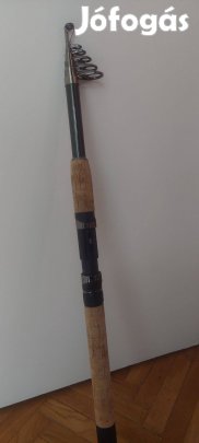 DAM 3m teleszkópos bot eladó!