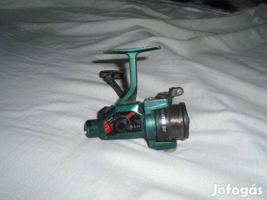 DAM Fighter 30 horgászorsó Fém
