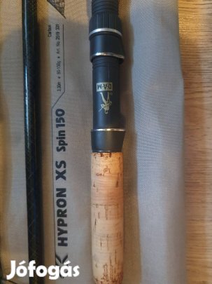 DAM Hypron horgászbot