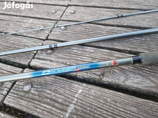 DAM On-Liner Match 360 horgászbot