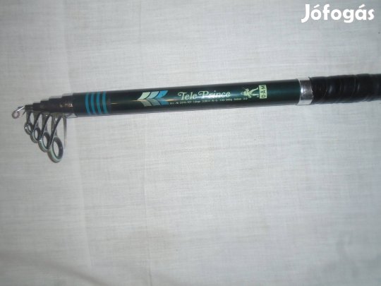 DAM Prince horgászbot 300 cm 2