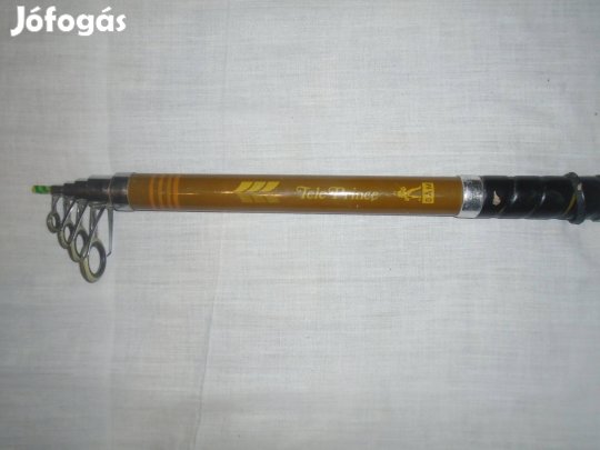 DAM Prince horgászbot 300 cm