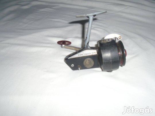 DAM Quick 104 West Germany horgászorsó