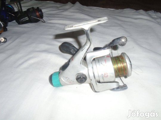 DAM Quick AT 140 horgászorsó