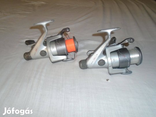 DAM Quick Zri 450 horgászorsó párban