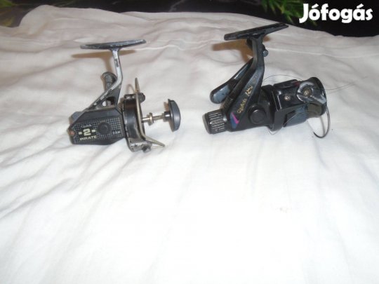 DAM alkatrész orsó 2 db