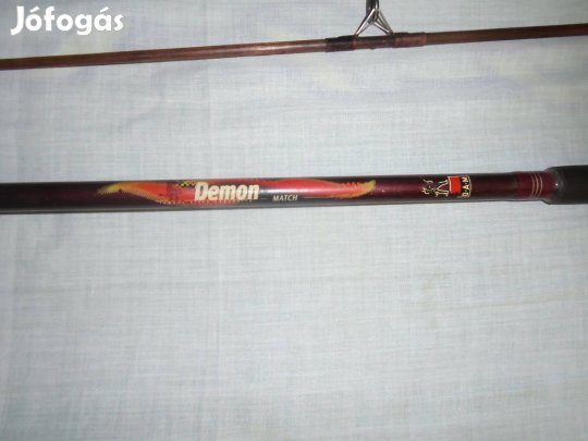 DAM horgászbot Demon 2
