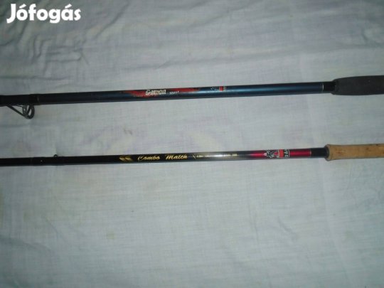 DAM horgászbot nyéltagok