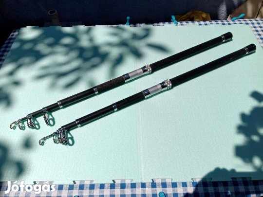 DAM retro horgászbot