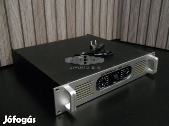 DAP Palladium 900 ,2x525W,2-16ohm,sztereo PA végfok erősítő (4909)