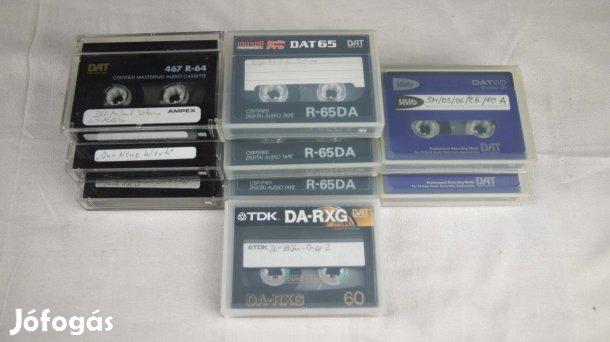 DAT Kazetta (60-64-65)