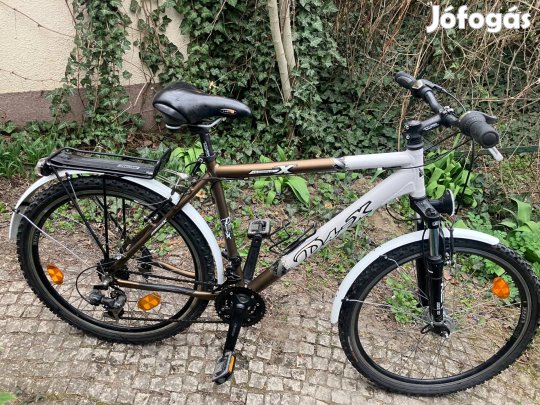 DA-X All-Terrain trekking kerékpár