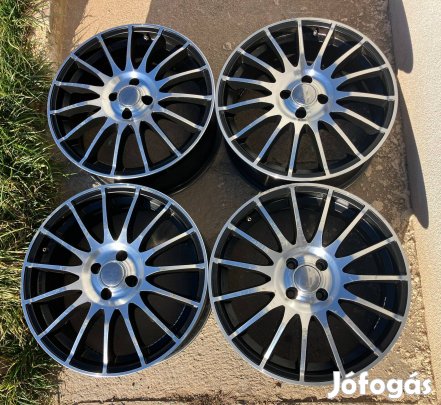 DBV Florida 4x98 7.5 x 17" alufelni szett