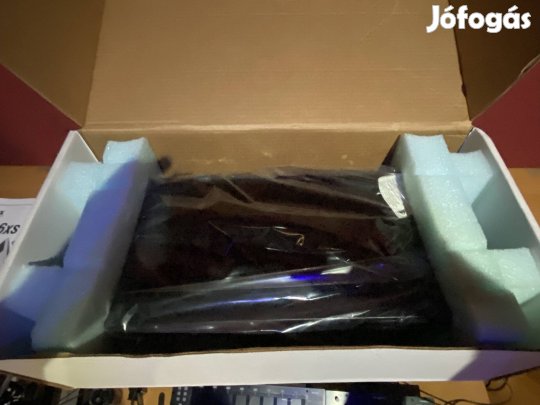 DBX 2215 Equalizer/Limiter Új  (1997) 